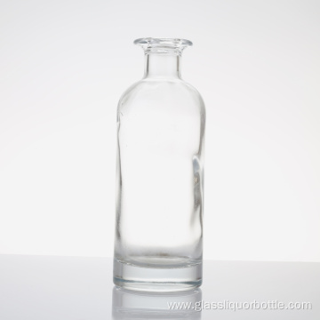 500ml Cork Top Glass